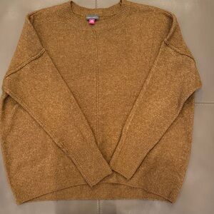 Ladies Rust/ Brown color sweater
